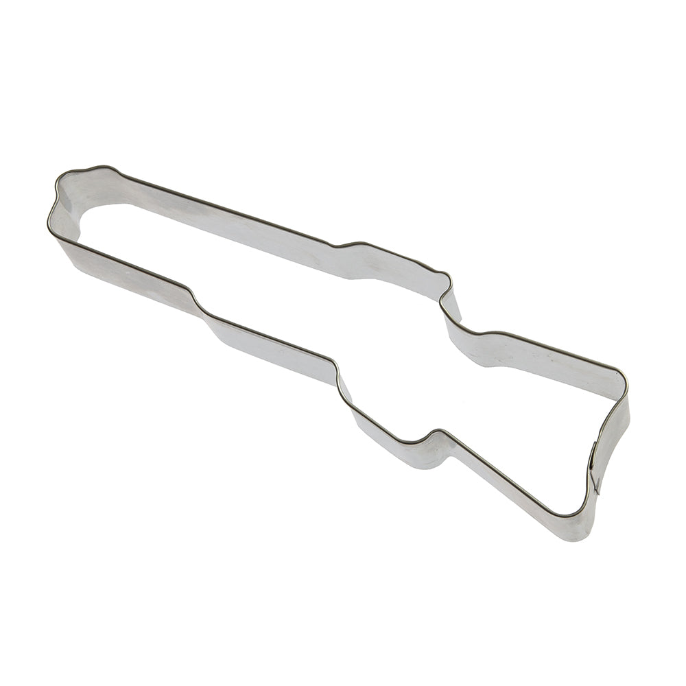 Rifle Cookie Cutter 6 in B1640