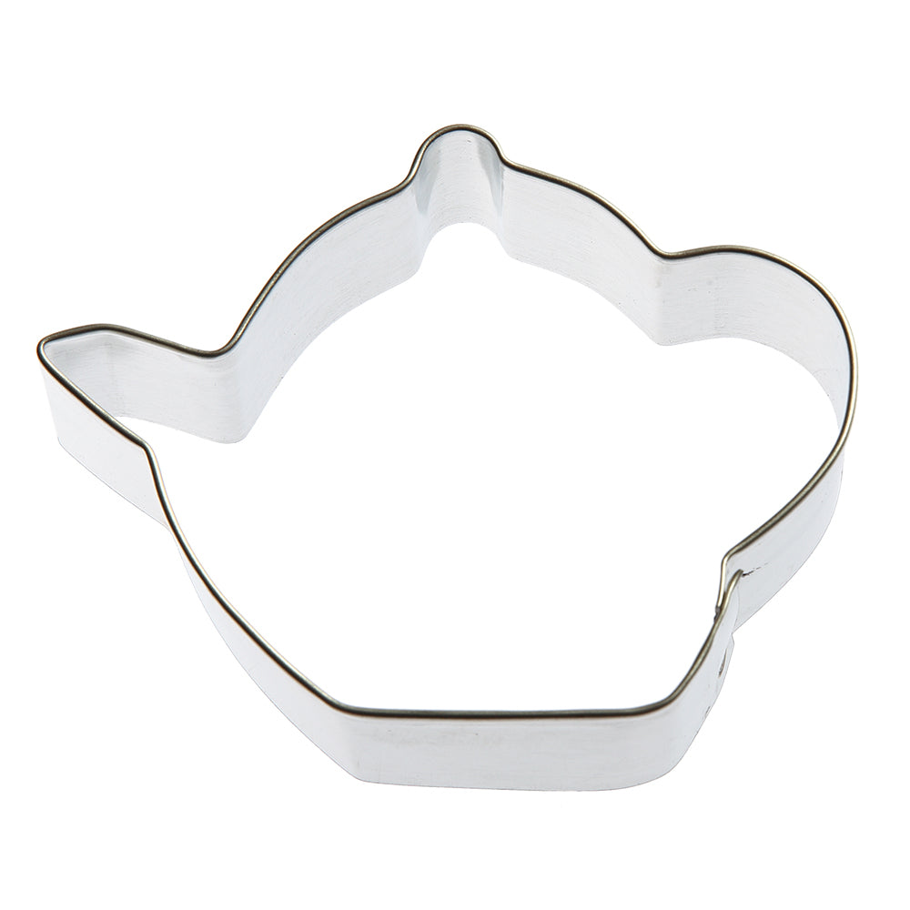 Teapot Cookie Cutter 3.4 in B913