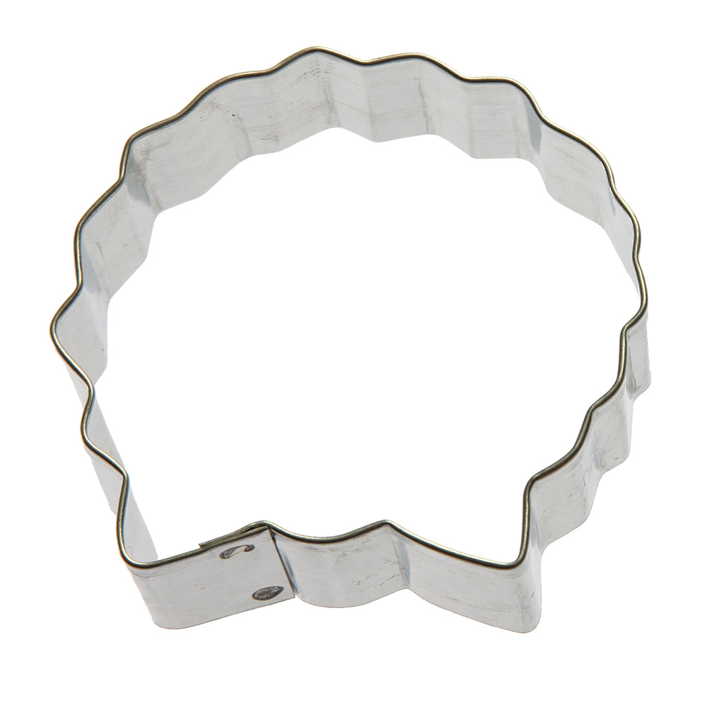 Wreath Cookie Cutter 3 in B978
