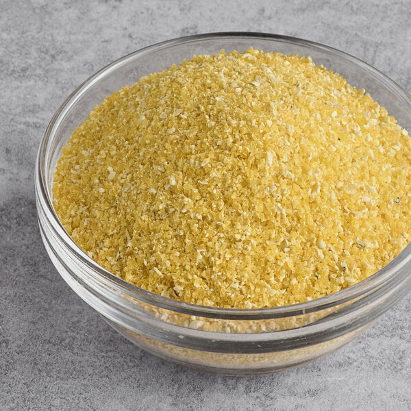 Bob's Red Mill Organic Corn Grits / Polenta 25 lb.