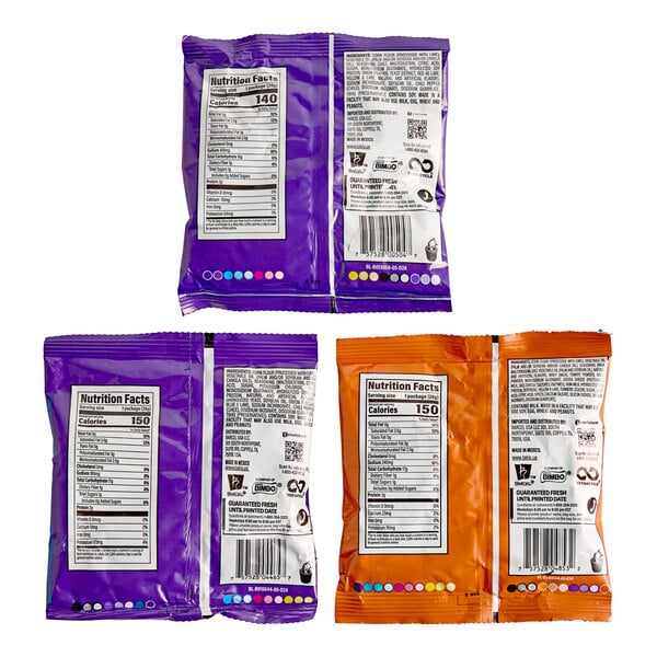 Takis Rolled Tortilla Chips Variety Pack 1 oz. - 46/Case