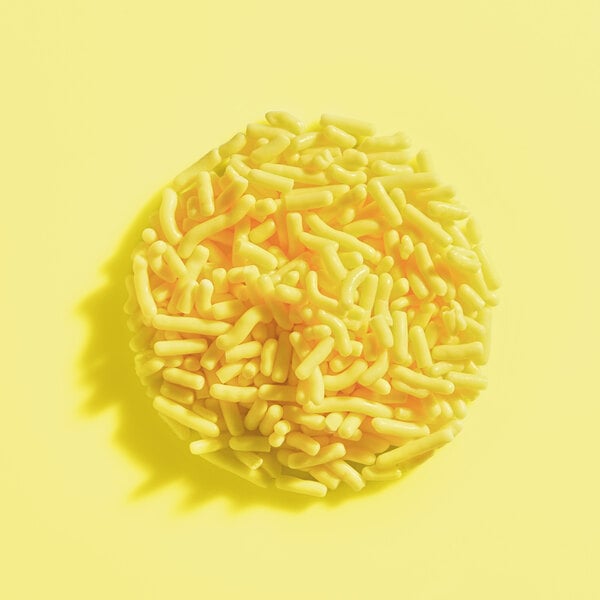 Adourne Expressions Yellow Sprinkles 10 lb.