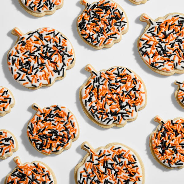 Adourne Expressions Halloween Sprinkles 10 lb.