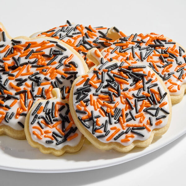 Adourne Expressions Halloween Sprinkles 10 lb.