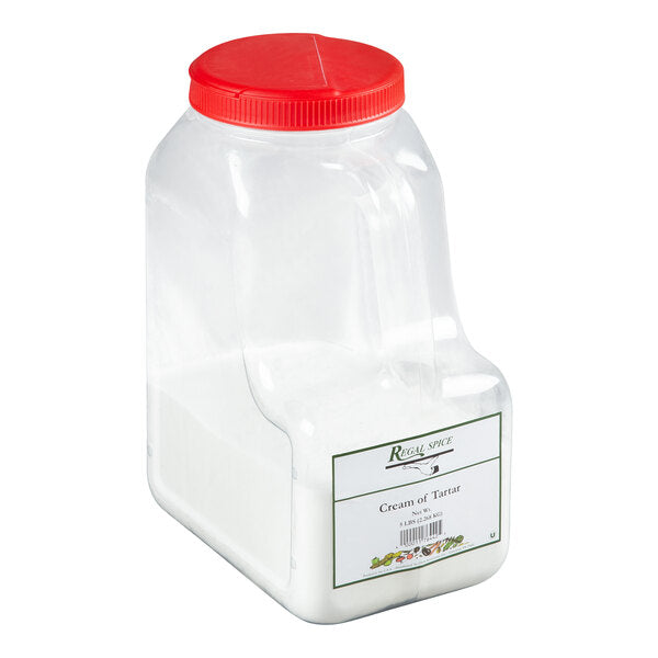 Regal Cream of Tartar - 5 lb. - 4/Case