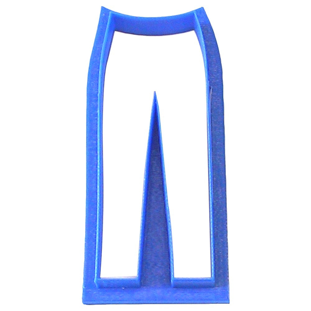Blue Jeans Cookie Cutter 4 in PC0127