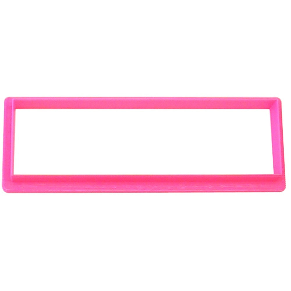 Cookie Stick Cookie Cutter 6 in by 1.75 in PC0331