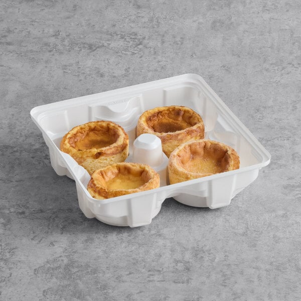 Sweet Street Desserts Manifesto Basque Cheesecake 4.6 oz. - 32/Case