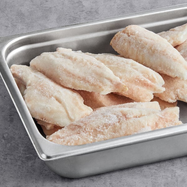FPI 2-3 oz. Ocean Perch Fillets 10 lb.