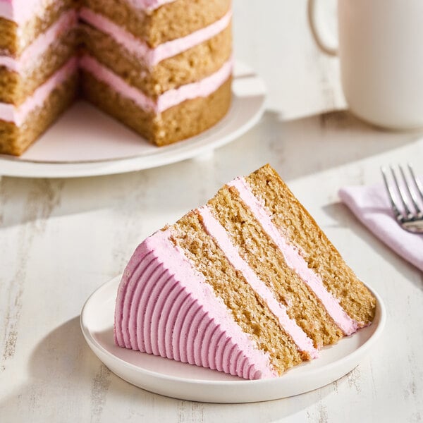 Southern Roots Vegan Strawberry Naked Cake 5 lb.