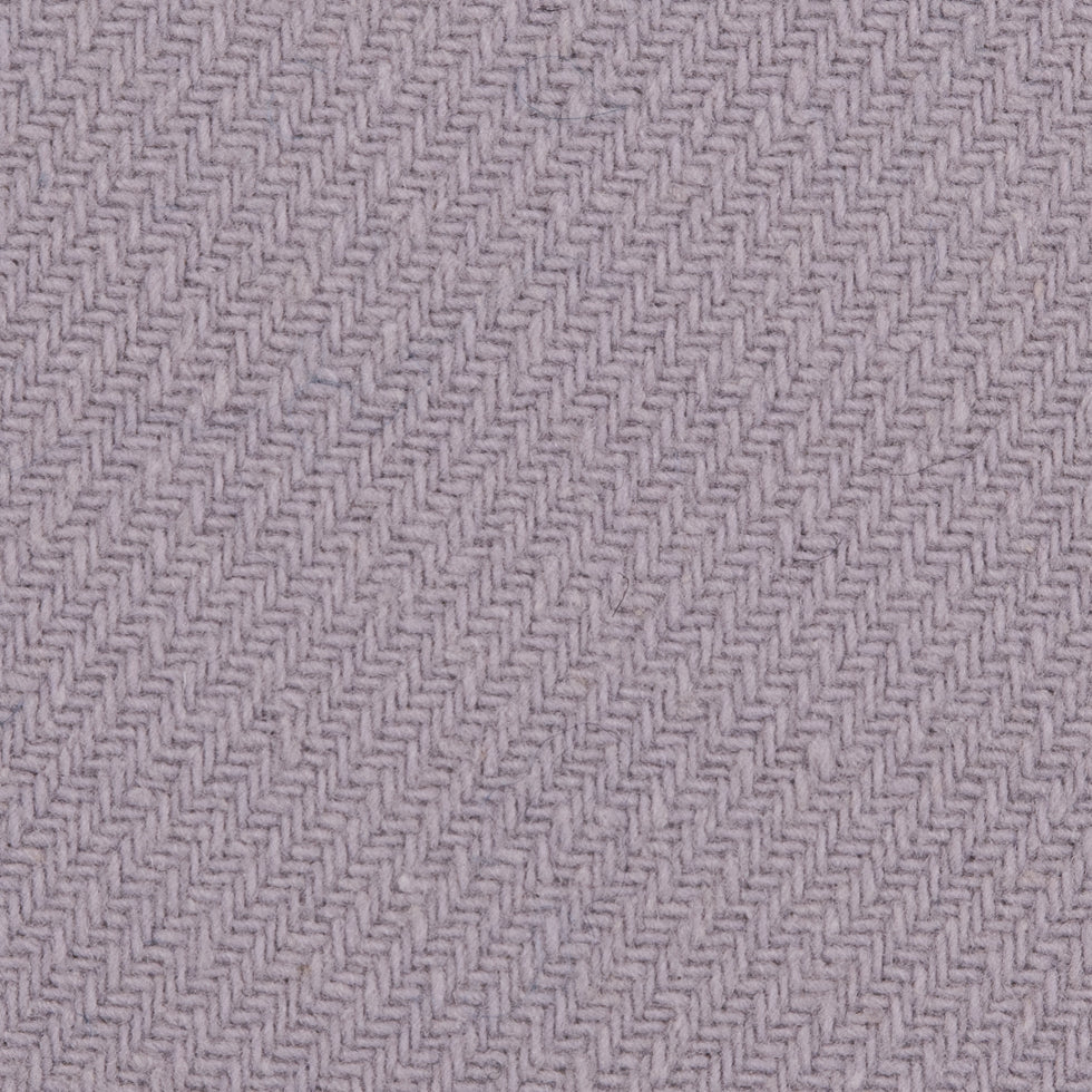 Ivory/Evening Haze Cotton-Wool Double Cloth Twill
