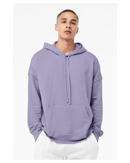Bella + Canvas® Unisex Sponge Fleece Pullover DTM Hoodie