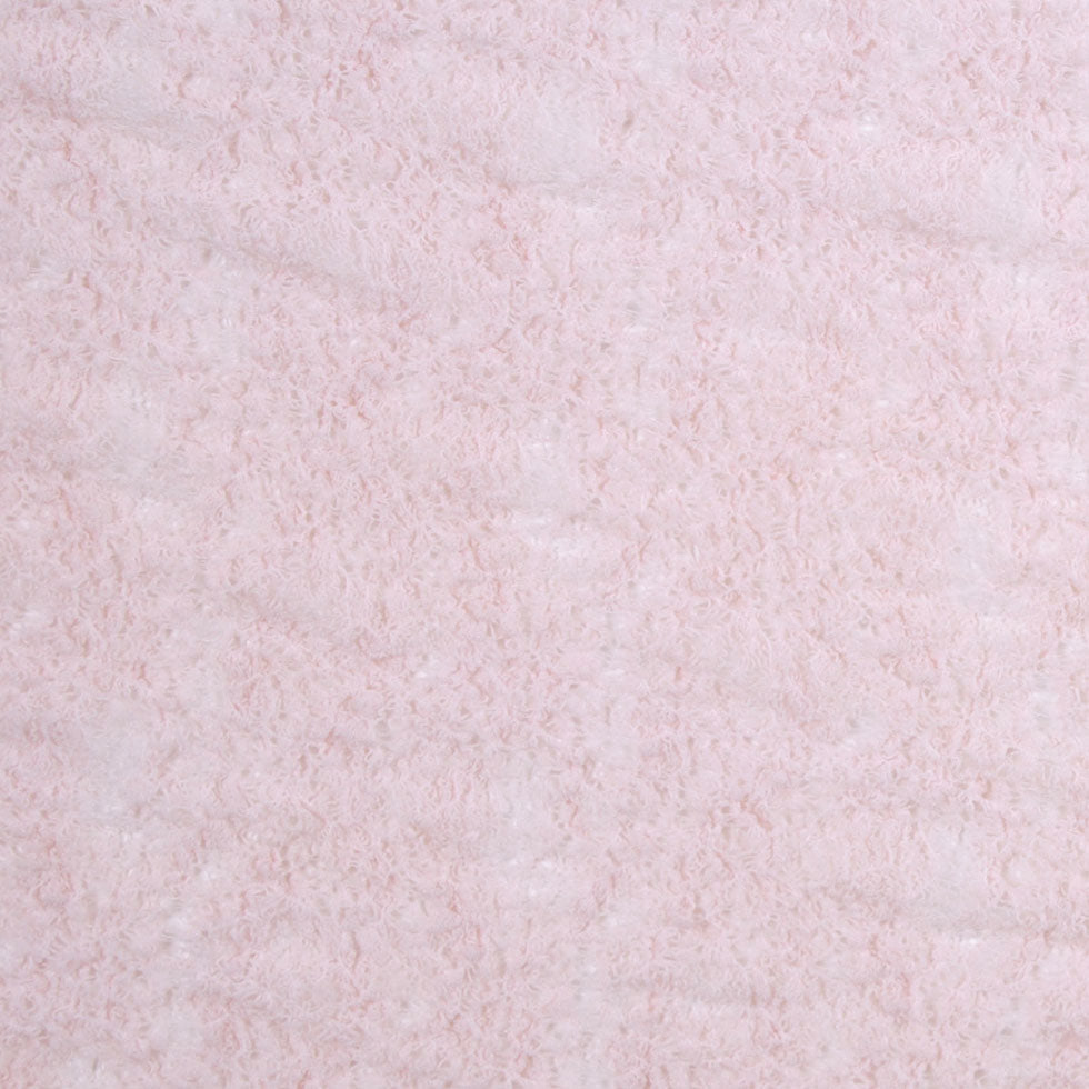 Italian Baby Pink Novelty Knit