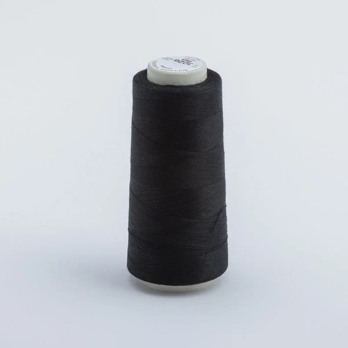 Poly Thread Black 2,000 Yd Mini Cone