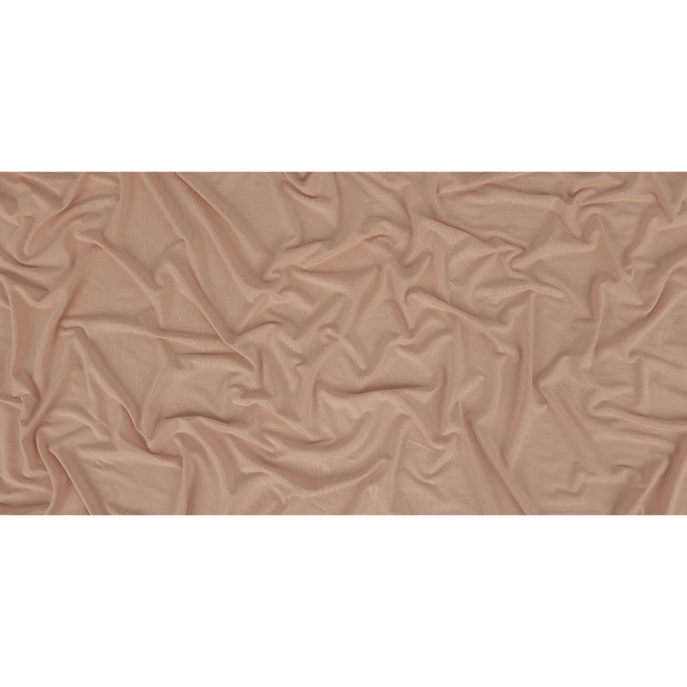 Creme de Peche Rayon Stretch Jersey