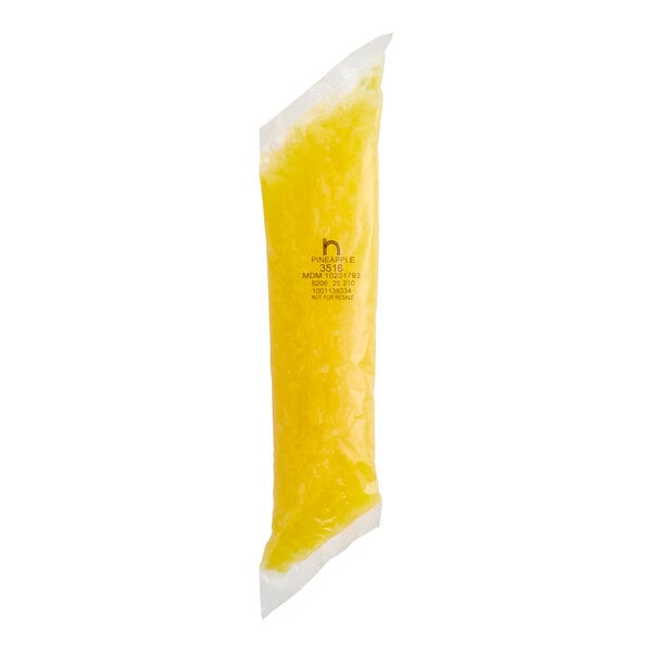 Henry & Henry Redi-Pak Pineapple Pastry Filling 2 lb. - 12/Case