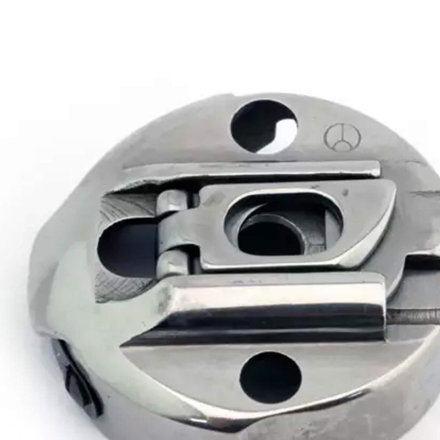 Industrial Sewing Machine Bobbin Case #241404 Durable Metal Construction for Smooth Stitching