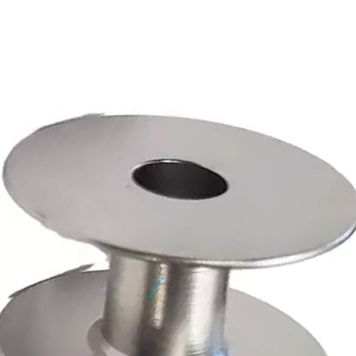 Bobbin Brother #S44633001 Aluminum Quick Winding Replacement for Industrial Sewing Machines