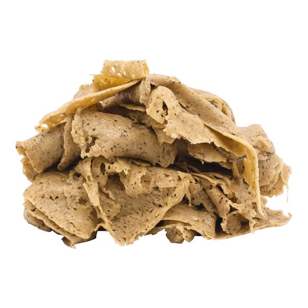 The BE Hive Plant-Based Vegan Trky Slices 2.5 lb. - 4/Case