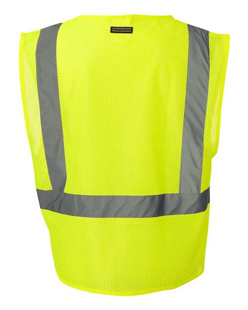 Ultra-Cool Mesh Vest with Pockets