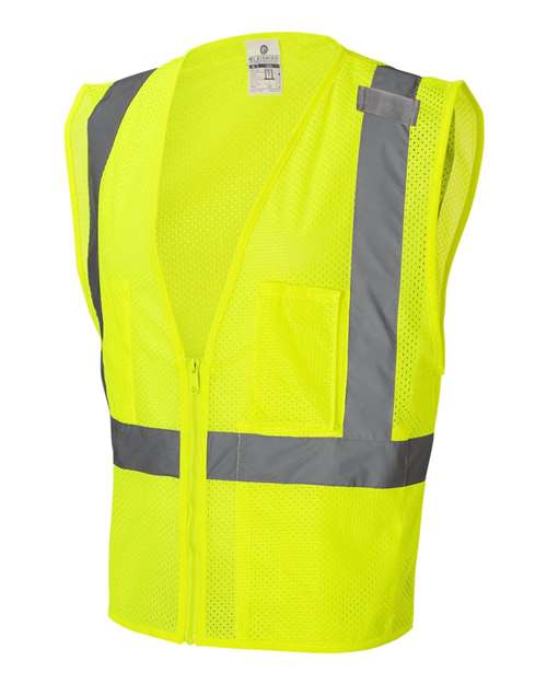 Ultra-Cool Mesh Vest with Pockets
