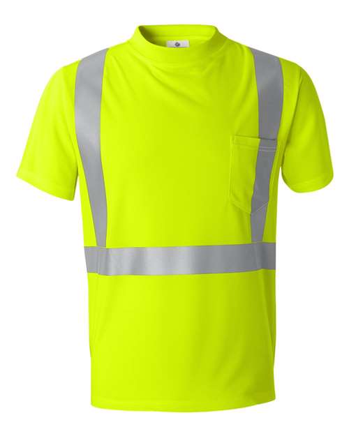 Kishigo Unisex High-Performance Microfiber T-Shirt