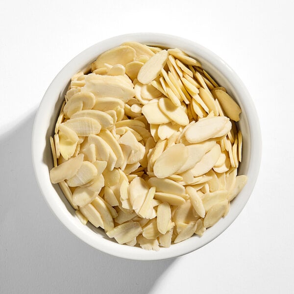 Hometown Provisions Blanched Sliced Almonds 5 lb.