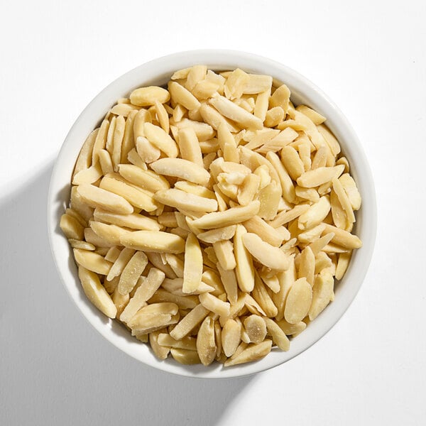 Hometown Provisions Blanched Slivered Almonds 5 lb.