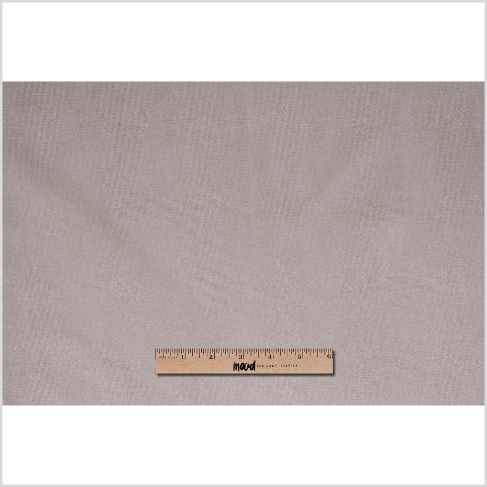 Oatmeal Home Decor Velvet