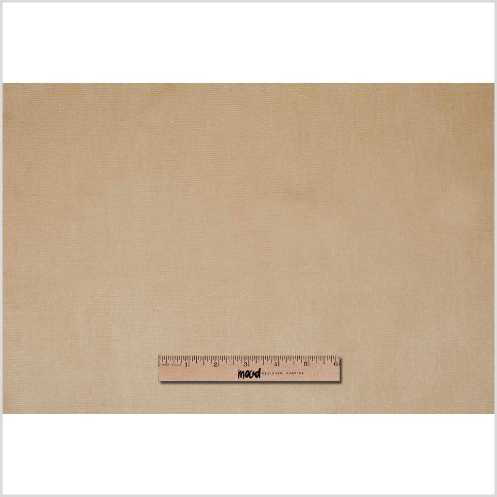 Pale Gold Home Decor Velvet