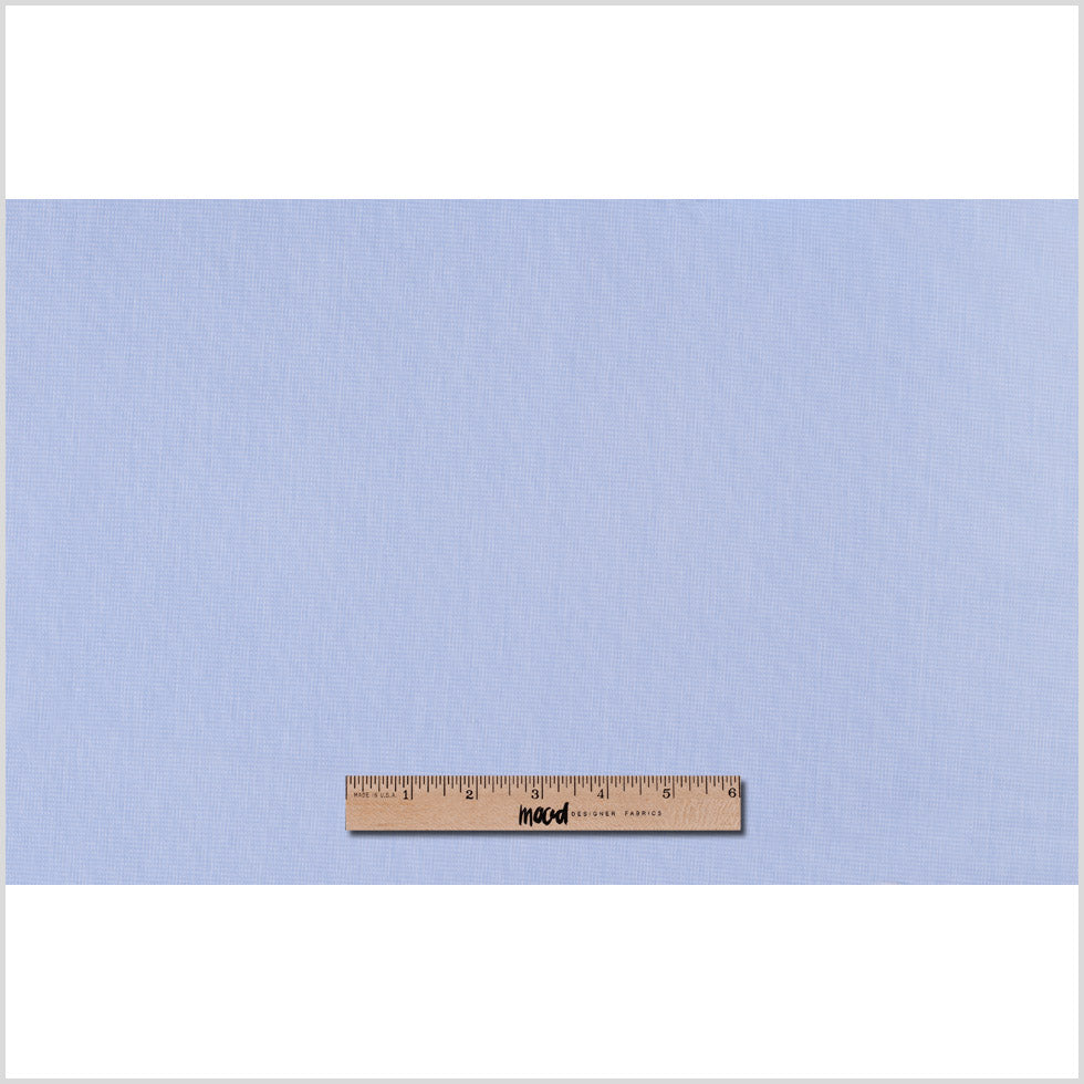 Blue Textured Cotton Shirting