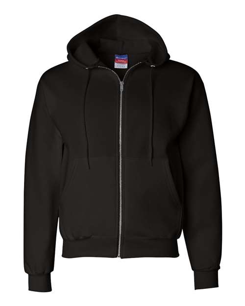Champion Unisex Powerblend Full-Zip Hooded Sweatshirt