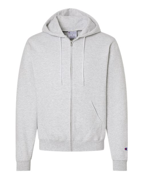 Champion Unisex Powerblend Full-Zip Hooded Sweatshirt