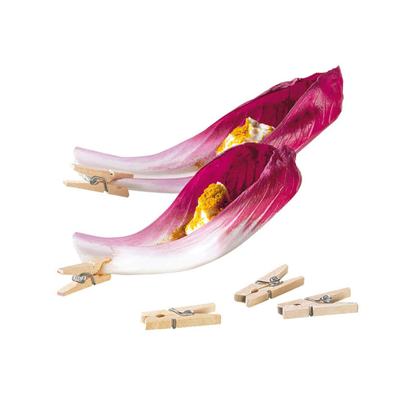 Packnwood Mini Wooden Boats, 1.38" x 1.18" x 2.36" H, Case of 500