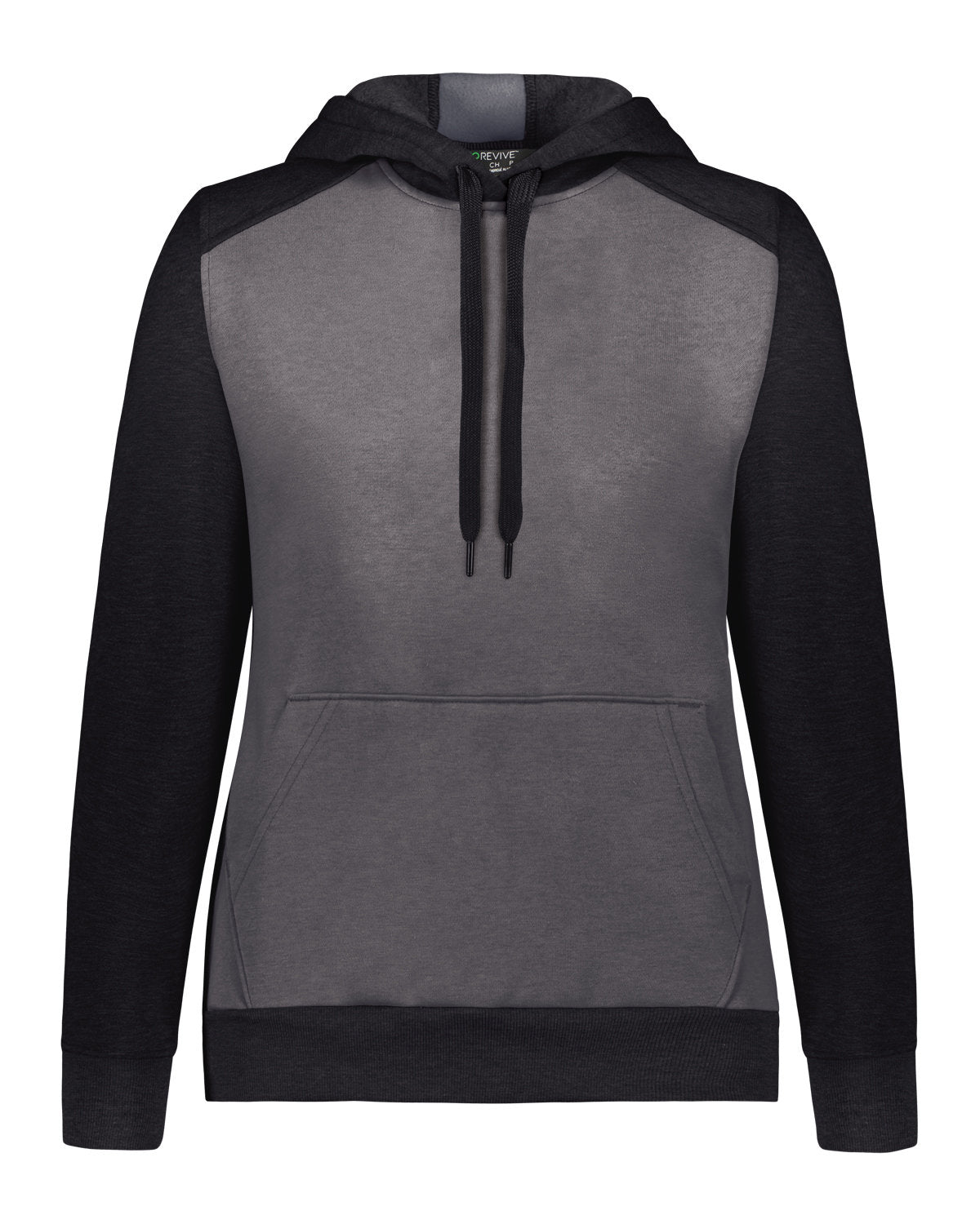Augusta Sportswear® Ladies Three Season Fleece Hooded Pullover