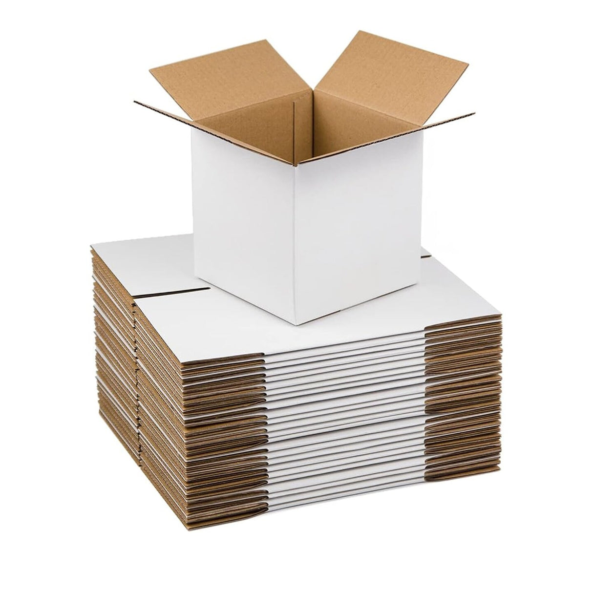 11 1/4" x 8 3/4"x 6" Corrugated Boxes Perfect for Shipping