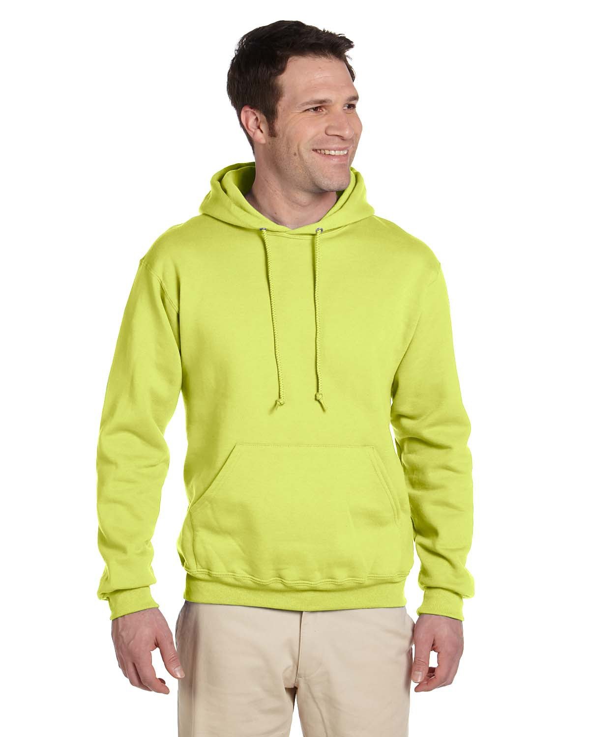 Augusta Sportswear® NuBlend Fleece Pullover Hooded Sweatshirt