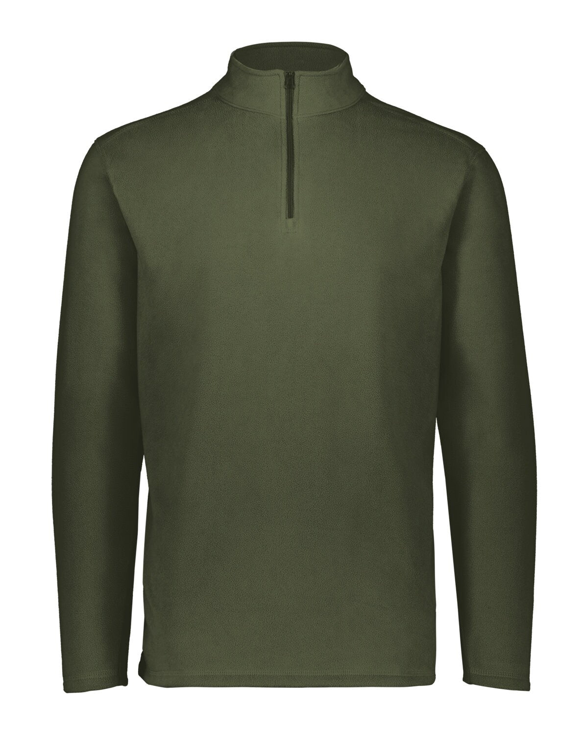 Augusta Sportswear® Micro Lite Fleece Quarter-Zip Pullover Sweatshirt