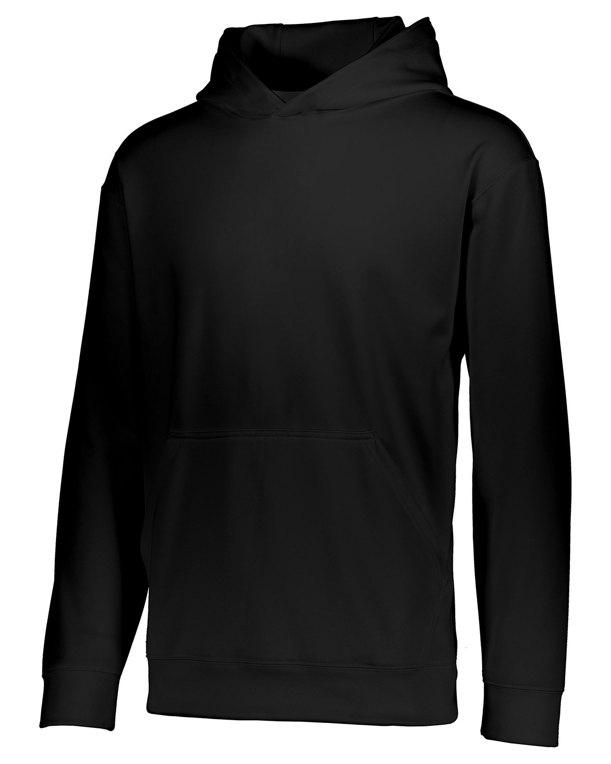 Augusta Sportswear® Youth Wicking Fleece Hood