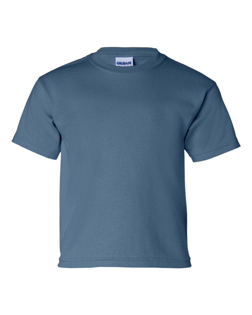 Gildan® Ultra Cotton Classic Fit Youth Crewneck Short Sleeve T-Shirt