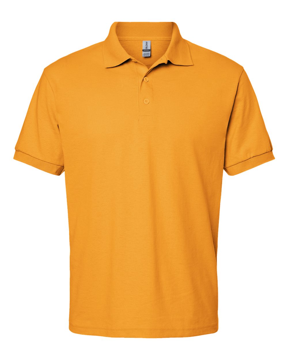 Gildan® DryBlend Jersey Collared Neck Short Sleeve Polo