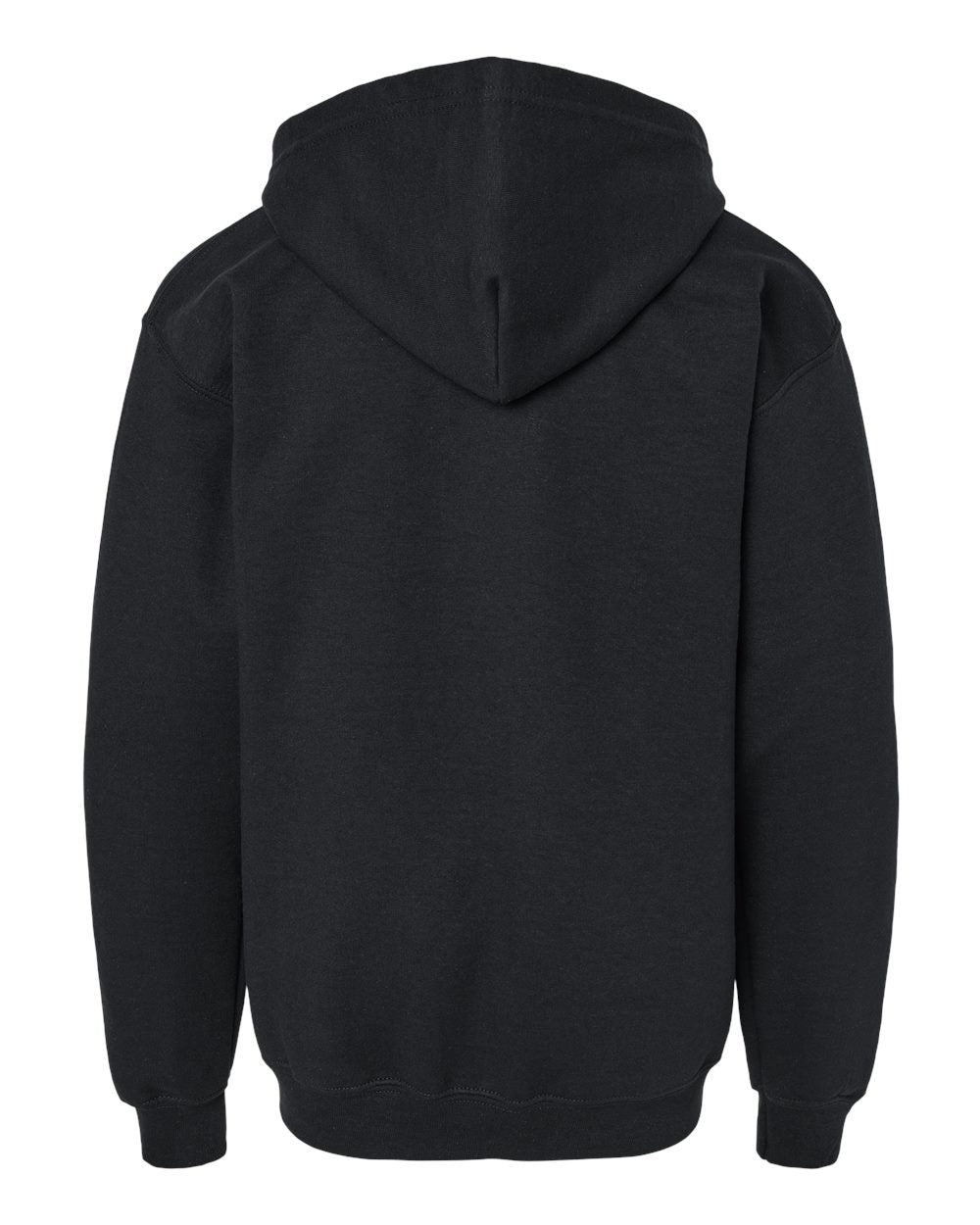 Gildan® Heavy Blend Youth Full-Zip Hooded Sweatshirt