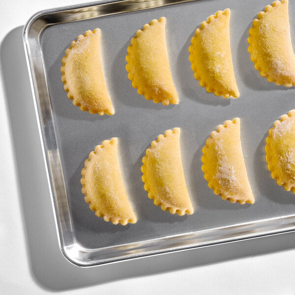 Brisas Beef Corn Shell Empanada 3 oz. - 50/Case