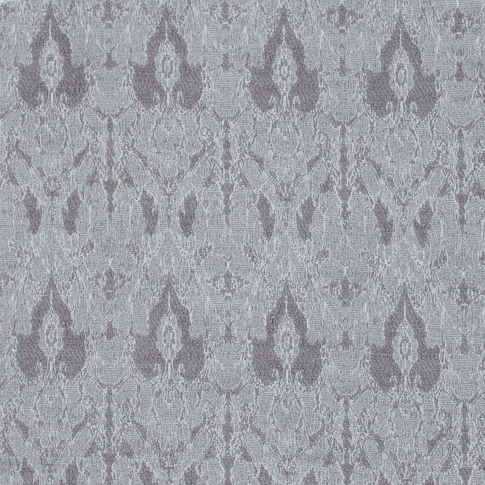 Gray Textured Matelasse