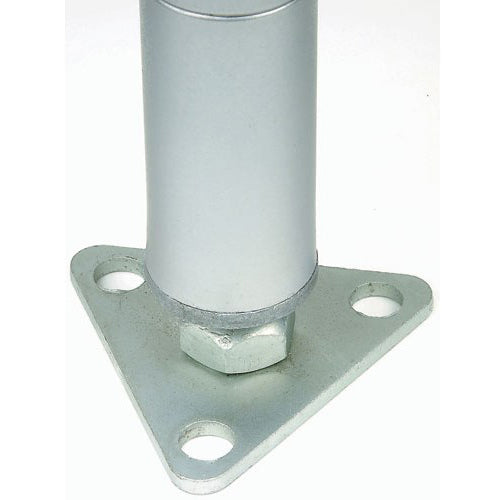 Nexel Foot Plate for Shelf Post