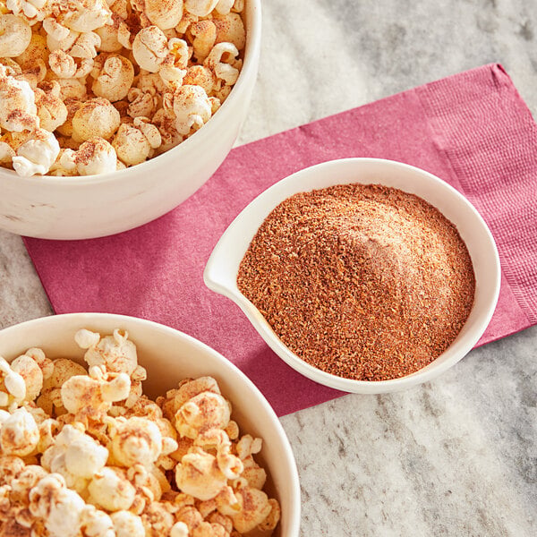 Regal Spice Kickin' Cajun Popcorn Seasoning 12 oz. - 12/Case