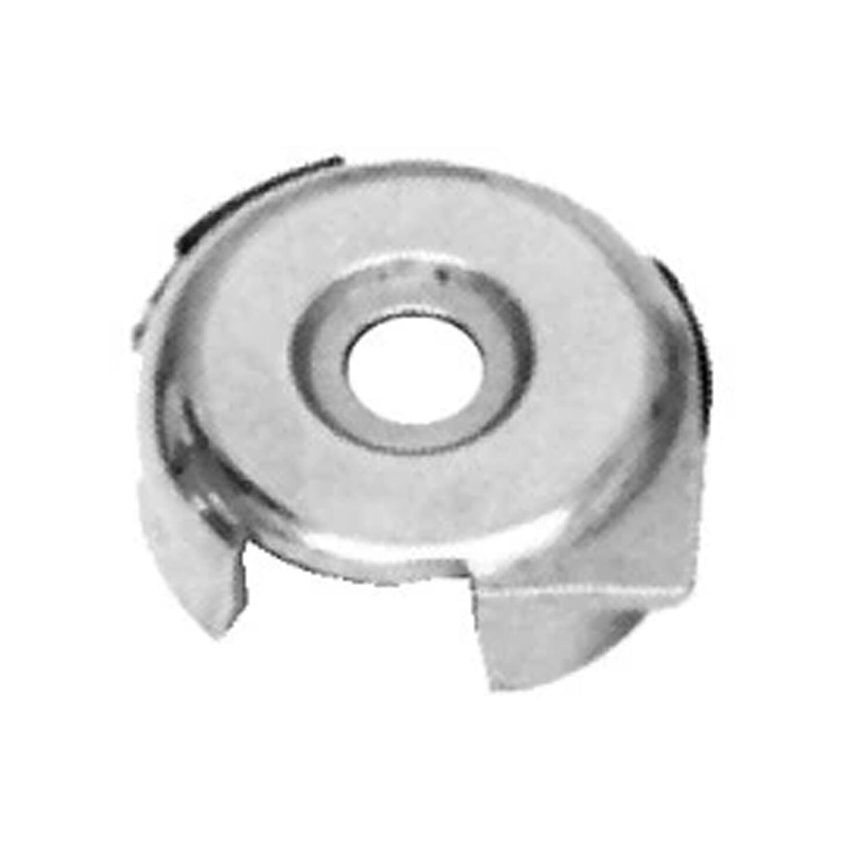 Bobbin Case Cap Towa #241676 Durable Metal Design for Singer Sewing Machines
