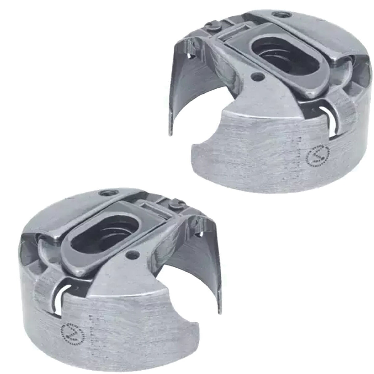 Bobbin Case Pfaff #91-167597-91 High Quality Metal Design for Front Load Rotary Hook Machines