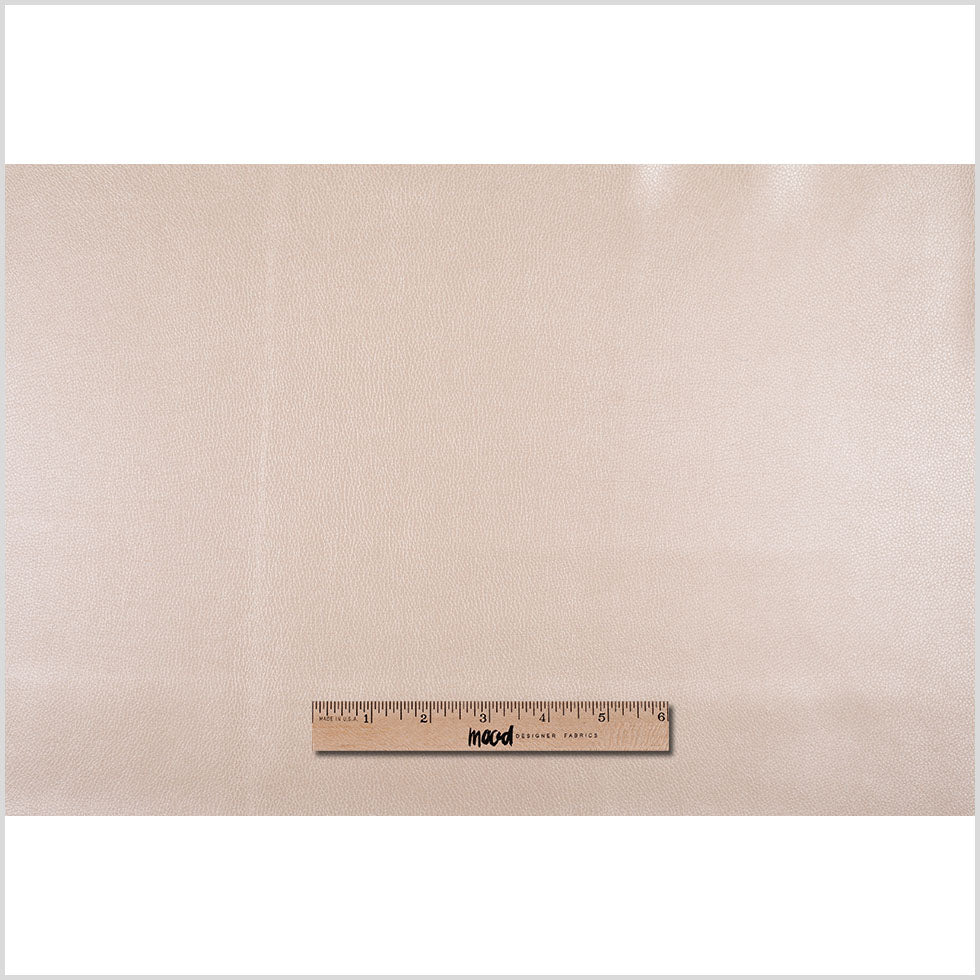 Golden Straw Pebbled Vinyl