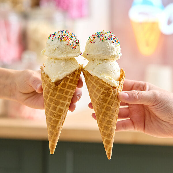 Krusteaz Professional 5 lb. Waffle Cone Mix